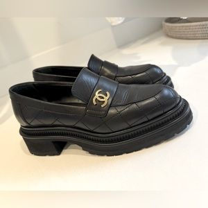 Chanel Loafers